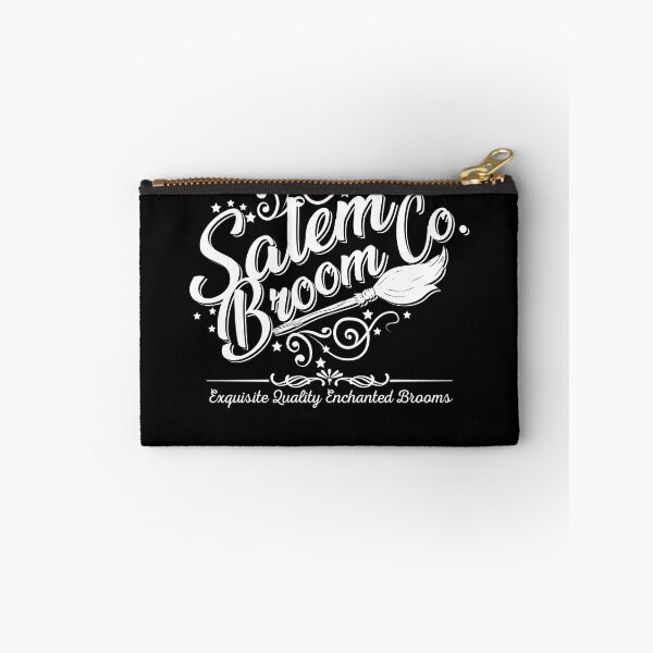 Item preview, Salem Broom Co. Halloween Witch Salem Broom Company Gear designed and sold by DynamicDesign.