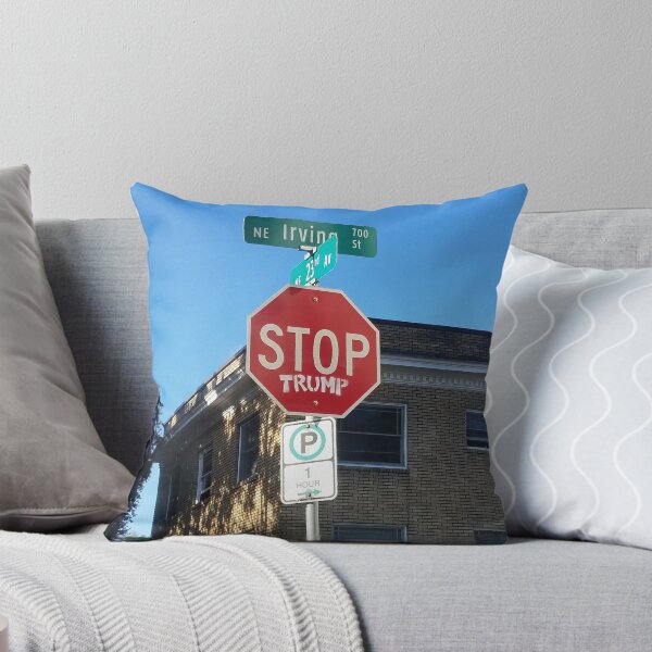 Item preview, Stop Trump designed and sold by Apricot A.I..