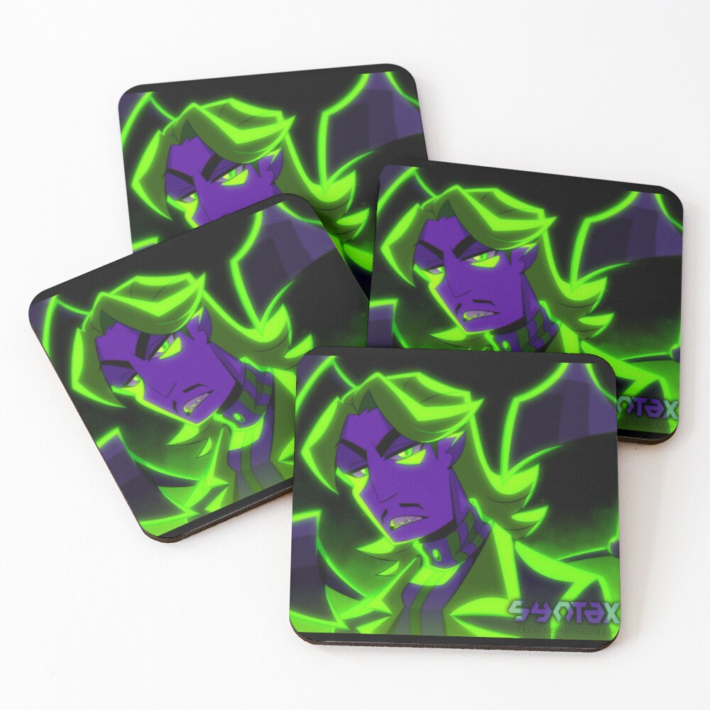 Item preview, Coasters (Set of 4) designed and sold by Lanthart.