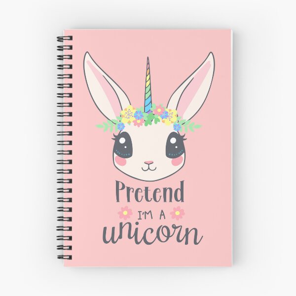 Item preview, Pretend Im A Unicorn | Rainbow Unicorn designed and sold by Pisutachio.