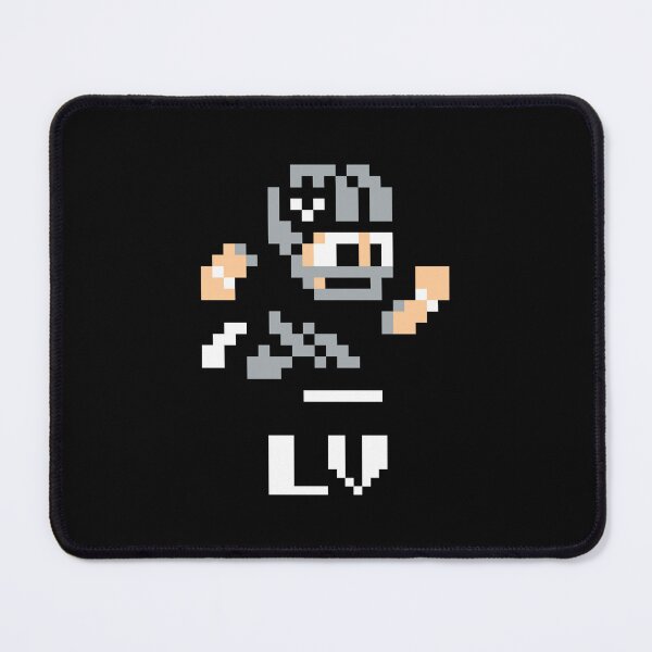Item preview, Las Vegas Raiders (Tecmo Super Bowl Football Player) designed and sold by The Armorsmith.