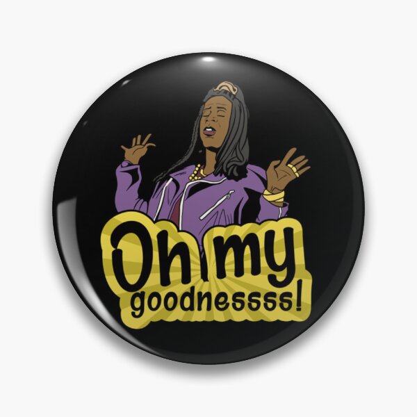 Item preview, sheneneh jenkins Oh my goodnesss! Martin show designed and sold by Brandonjj.