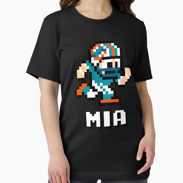 Item preview, Miami Dolphins (Tecmo Super Bowl Football Player) designed and sold by The Armorsmith.