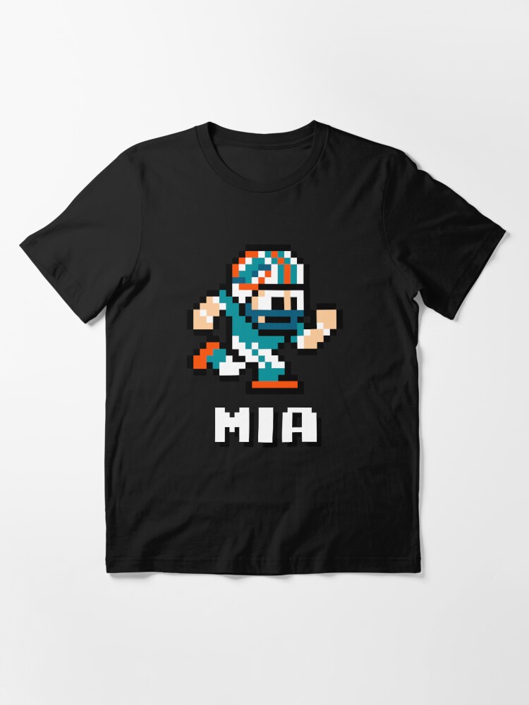 Miami Dolphins (Tecmo Super Bowl Football Player) | Essential T-Shirt