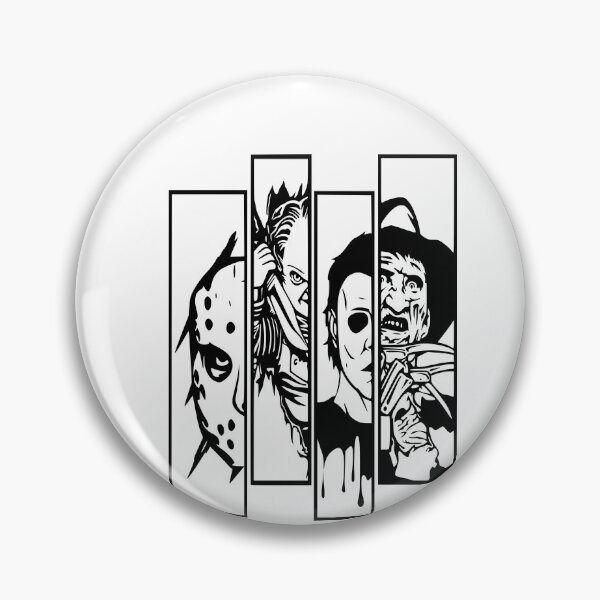 Item preview, Horror Classics designed and sold by Henisselling.