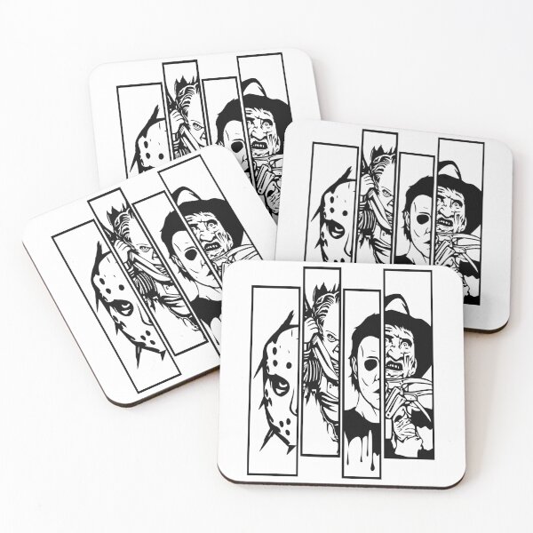 Item preview, Horror Classics designed and sold by Henisselling.