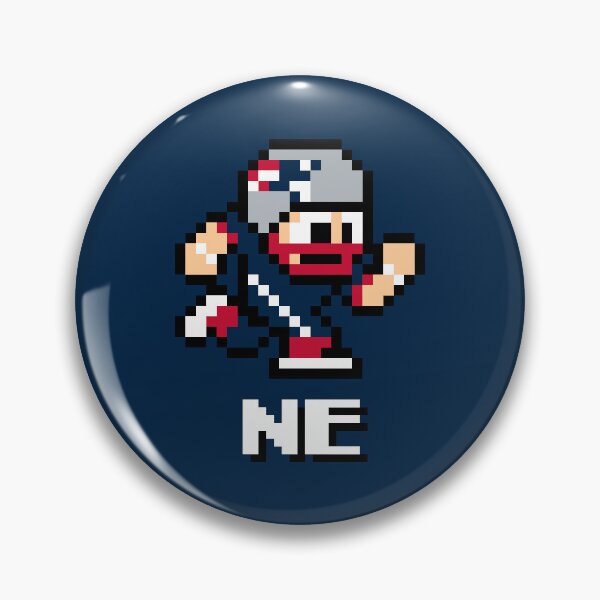 Item preview, New England Patriots (Tecmo Super Bowl Football Player) designed and sold by The Armorsmith.
