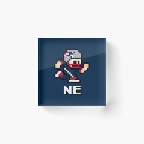 Item preview, New England Patriots (Tecmo Super Bowl Football Player) designed and sold by The Armorsmith.