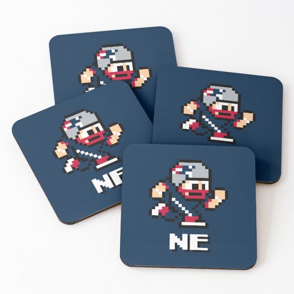 Item preview, New England Patriots (Tecmo Super Bowl Football Player) designed and sold by The Armorsmith.