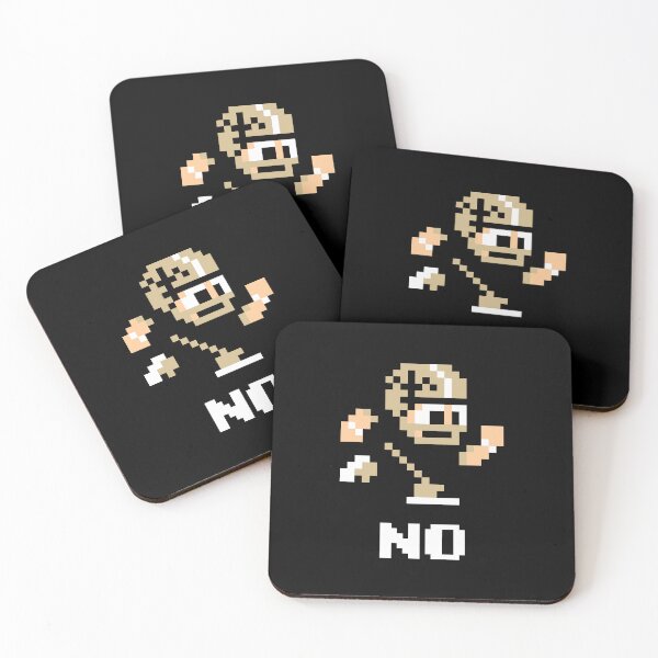Item preview, New Orleans Saints (Tecmo Super Bowl Football Player) designed and sold by The Armorsmith.
