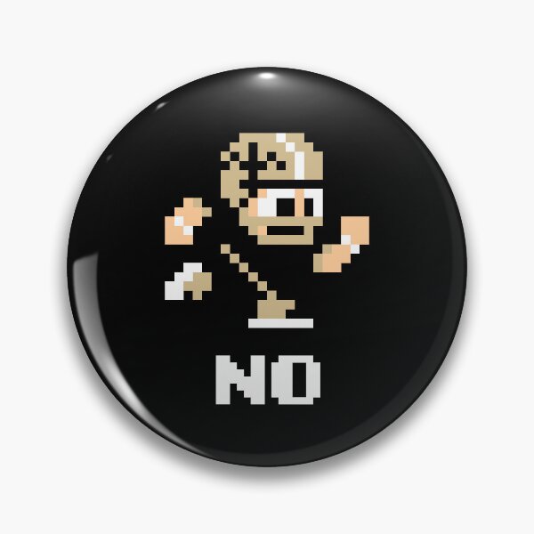 Item preview, New Orleans Saints (Tecmo Super Bowl Football Player) designed and sold by The Armorsmith.