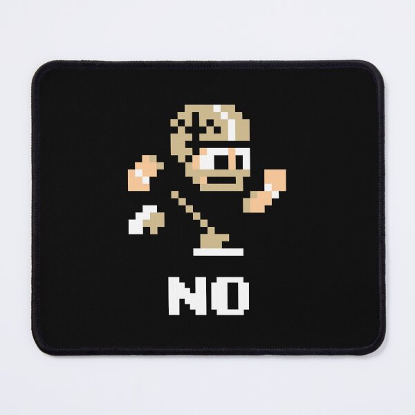 Item preview, New Orleans Saints (Tecmo Super Bowl Football Player) designed and sold by The Armorsmith.
