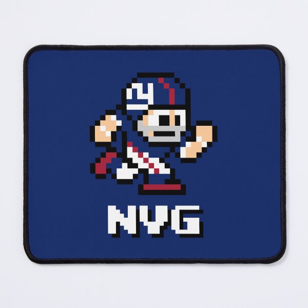 Item preview, New York Giants (Tecmo Super Bowl Football Player) designed and sold by The Armorsmith.