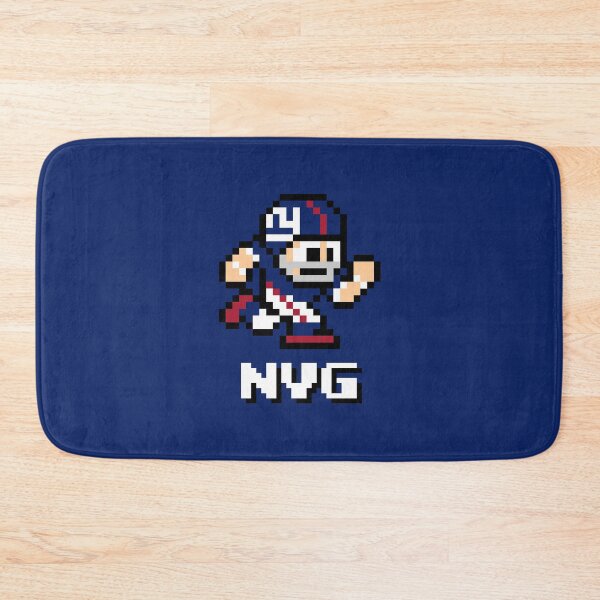Item preview, New York Giants (Tecmo Super Bowl Football Player) designed and sold by The Armorsmith.