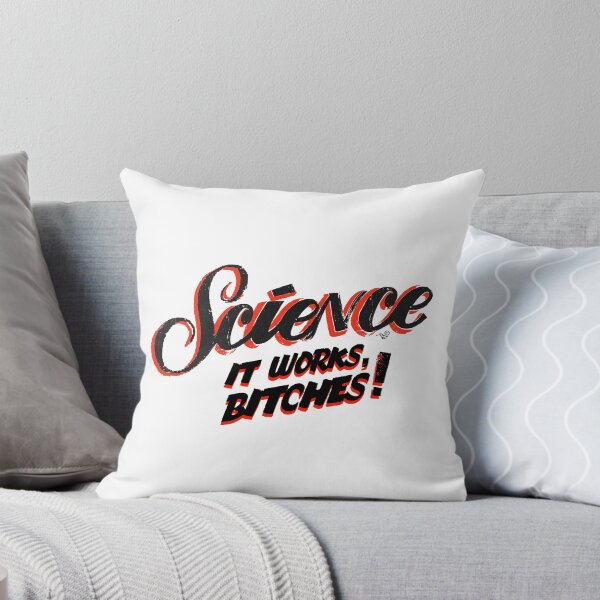 Item preview, It's Science Bitches by Tai's Tees designed and sold by Taiz Teez.