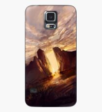 Piper at The Gates of Dawn Case/Skin for Samsung Galaxy