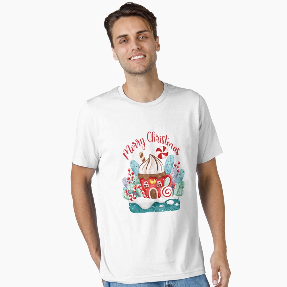 Item preview, Essential T-Shirt designed and sold by GODS4US.