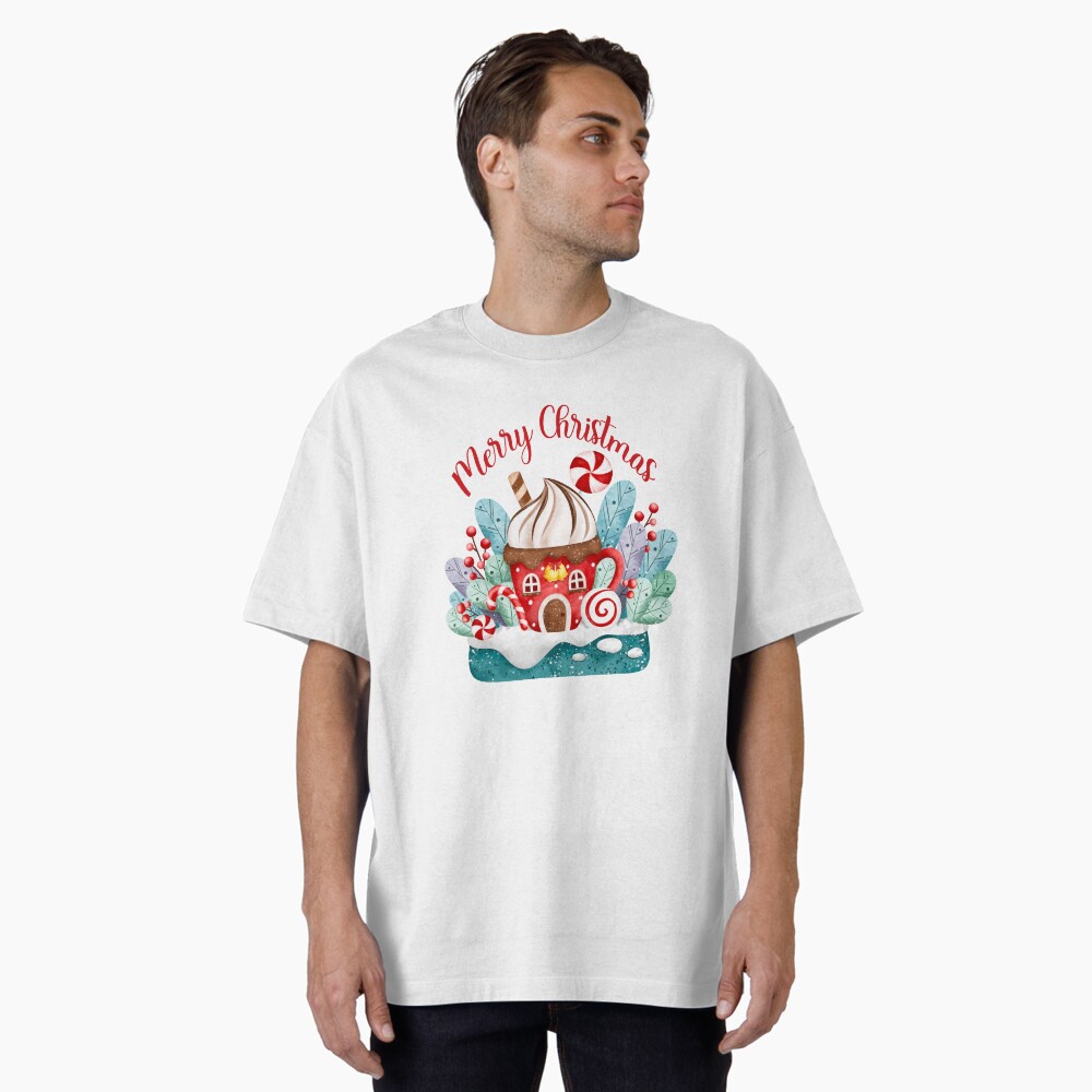Item preview, Oversized T-Shirt designed and sold by GODS4US.
