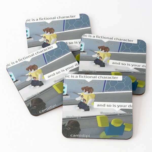 Item preview, Sonic is a fictional character and so is your dad designed and sold by EliasBNSA.