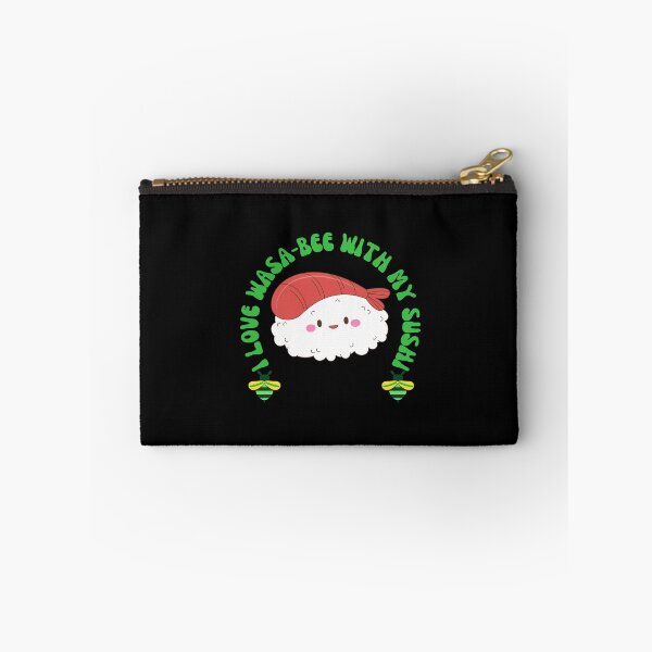 Item preview, I Love Wasabee With My Sushi designed and sold by Wehavefun.