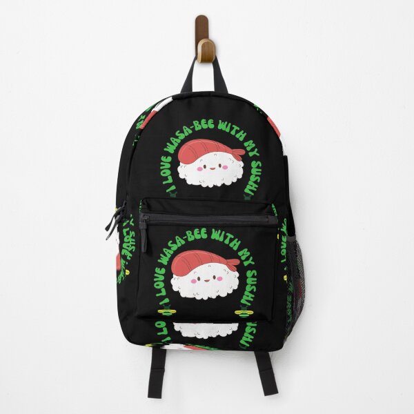 Item preview, I Love Wasabee With My Sushi designed and sold by Wehavefun.