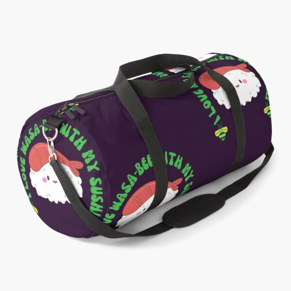 Item preview, I Love Wasabee With My Sushi designed and sold by Wehavefun.