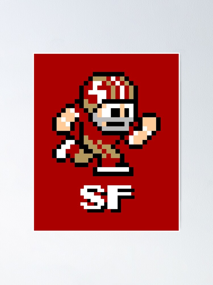 NFL Kids Zip Hoody - POSTER San Francisco 49ers