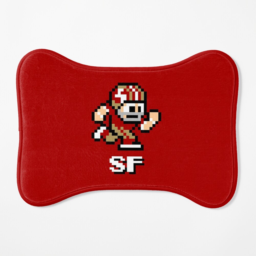 San Francisco 49ers 16'' x 20'' Vintage Logo Design Canvas Photo