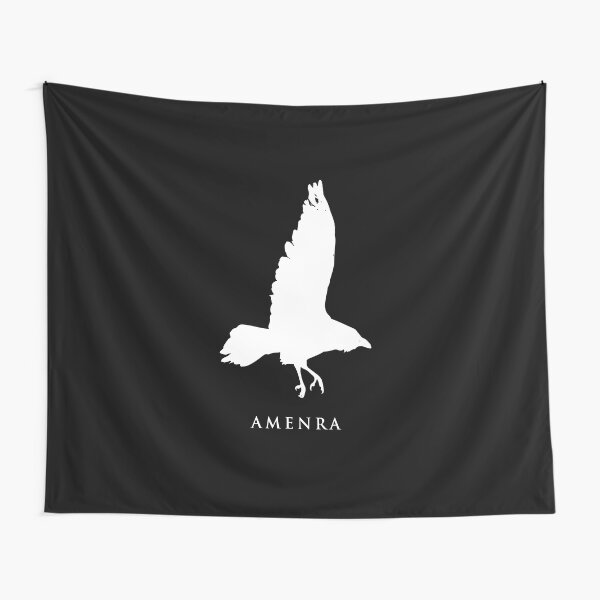 Item preview, Amenra Crow Silhouette designed and sold by BEEE-F.