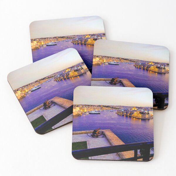Item preview, Gran puerto de La Valeta designed and sold by MaltaDrey.