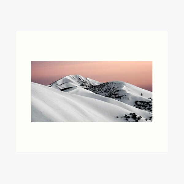 Item preview, Mount Feather Top designed and sold by silvtom.
