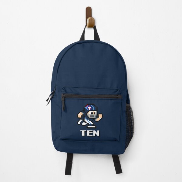 Item preview, Tennessee Titans (Tecmo Super Bowl Football Player) designed and sold by The Armorsmith.