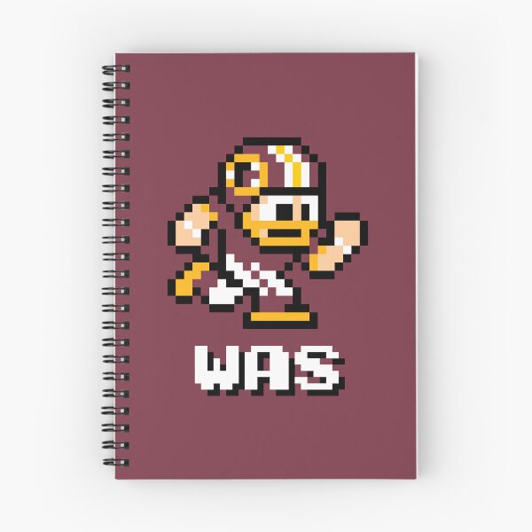 Item preview, Washington Commanders Football (Tecmo Super Bowl Football Player) designed and sold by The Armorsmith.