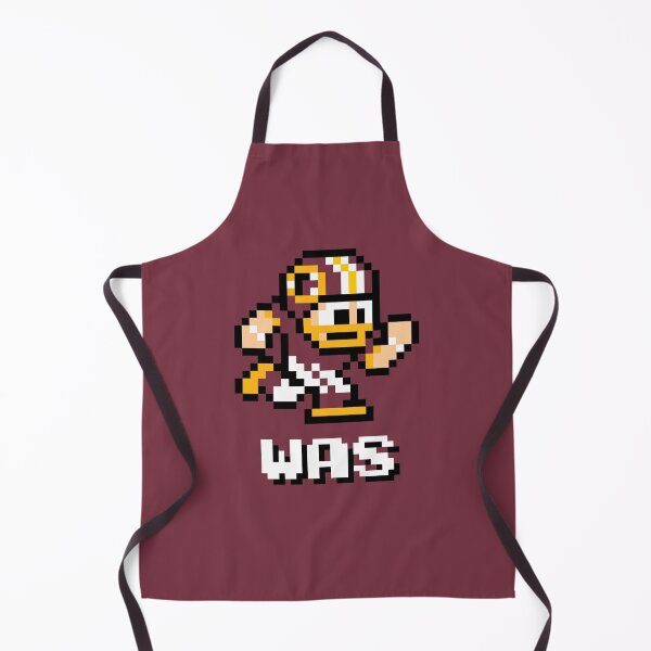 Item preview, Washington Commanders Football (Tecmo Super Bowl Football Player) designed and sold by The Armorsmith.