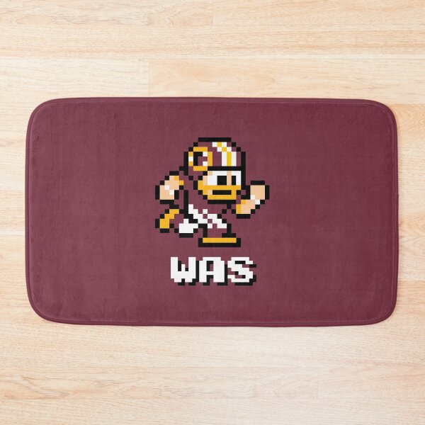 Item preview, Washington Commanders Football (Tecmo Super Bowl Football Player) designed and sold by The Armorsmith.