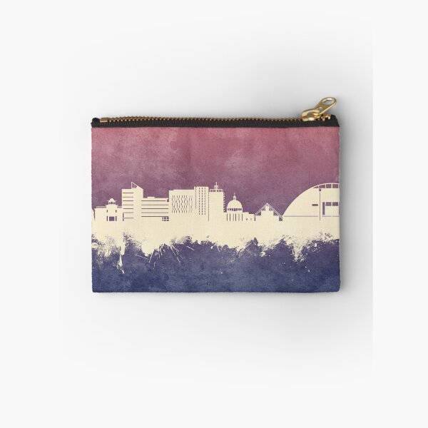 Item preview, Milton Keynes England Skyline designed and sold by ArtPrints.