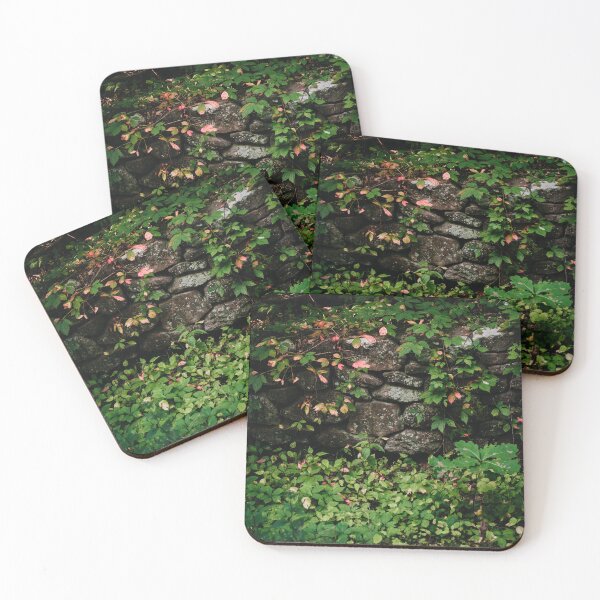 Item preview, Nature Takes the Wall designed and sold by livedpixels.
