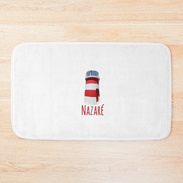 Item preview, Nazare big waves surfing Nazare Portugal  designed and sold by Tropical Blood.