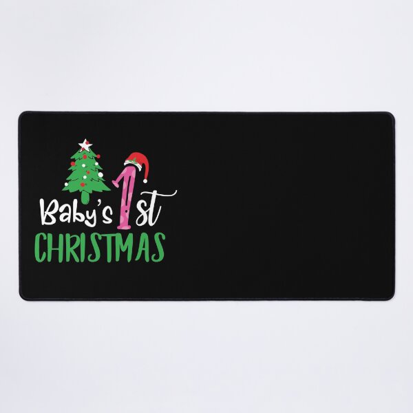 Item preview, Baby First Christmas Children Decoration Kids T-Shirt designed and sold by netdota.