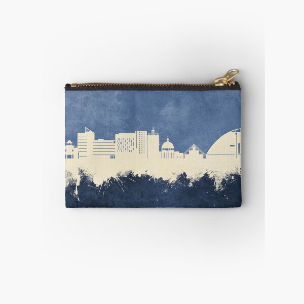 Item preview, Milton Keynes England Skyline designed and sold by ArtPrints.
