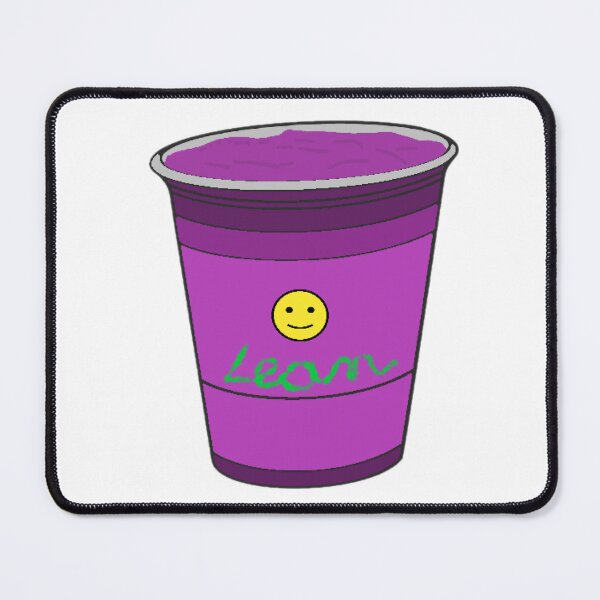 Item preview, Plastic Cup with "Lean" designed and sold by kwcoolshirts.
