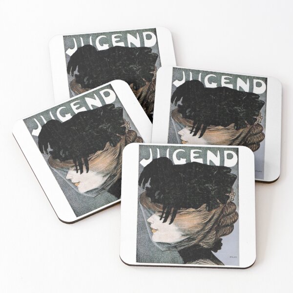 Item preview, Jugend Vintage Woman  designed and sold by artemisxluna89.