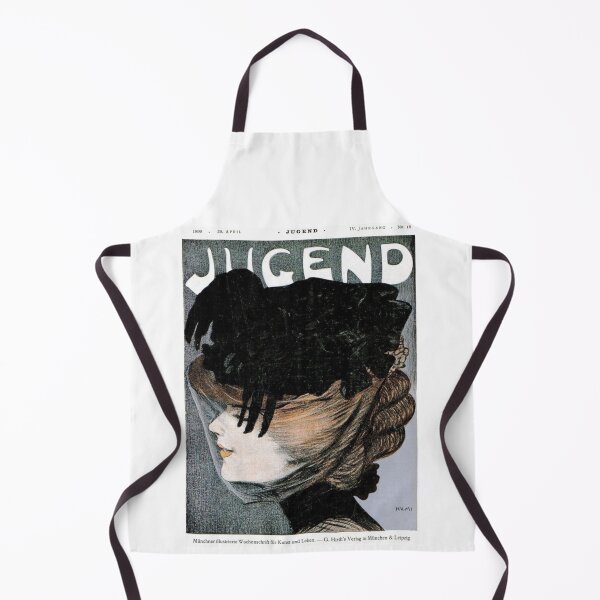 Item preview, Jugend Vintage Woman  designed and sold by artemisxluna89.