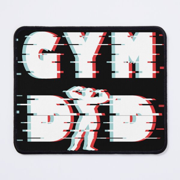 Item preview, Gym Dad designed and sold by Soudesign99.
