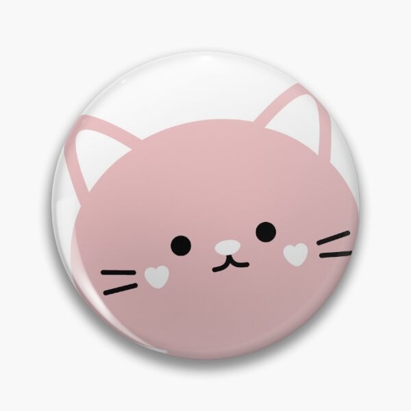 Item preview, cute cat designed and sold by trendyshopy.