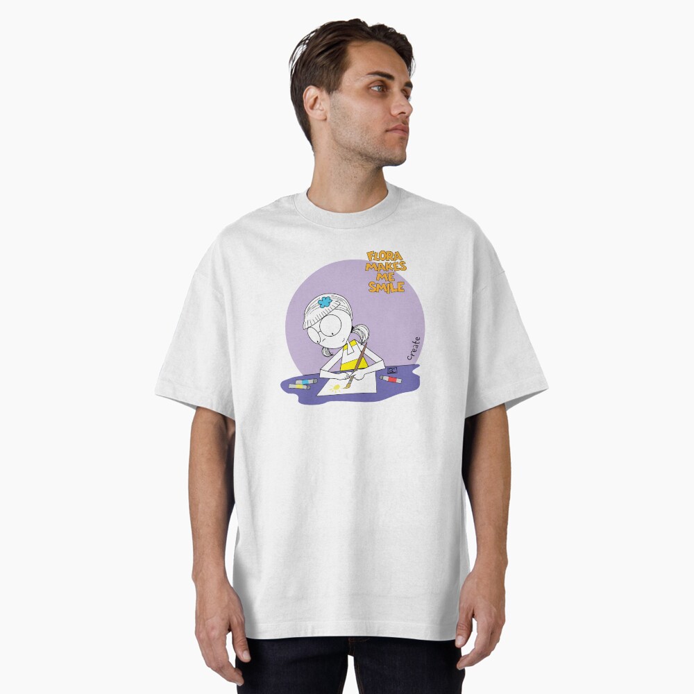 Item preview, Oversized T-Shirt designed and sold by ThePencilCircle.