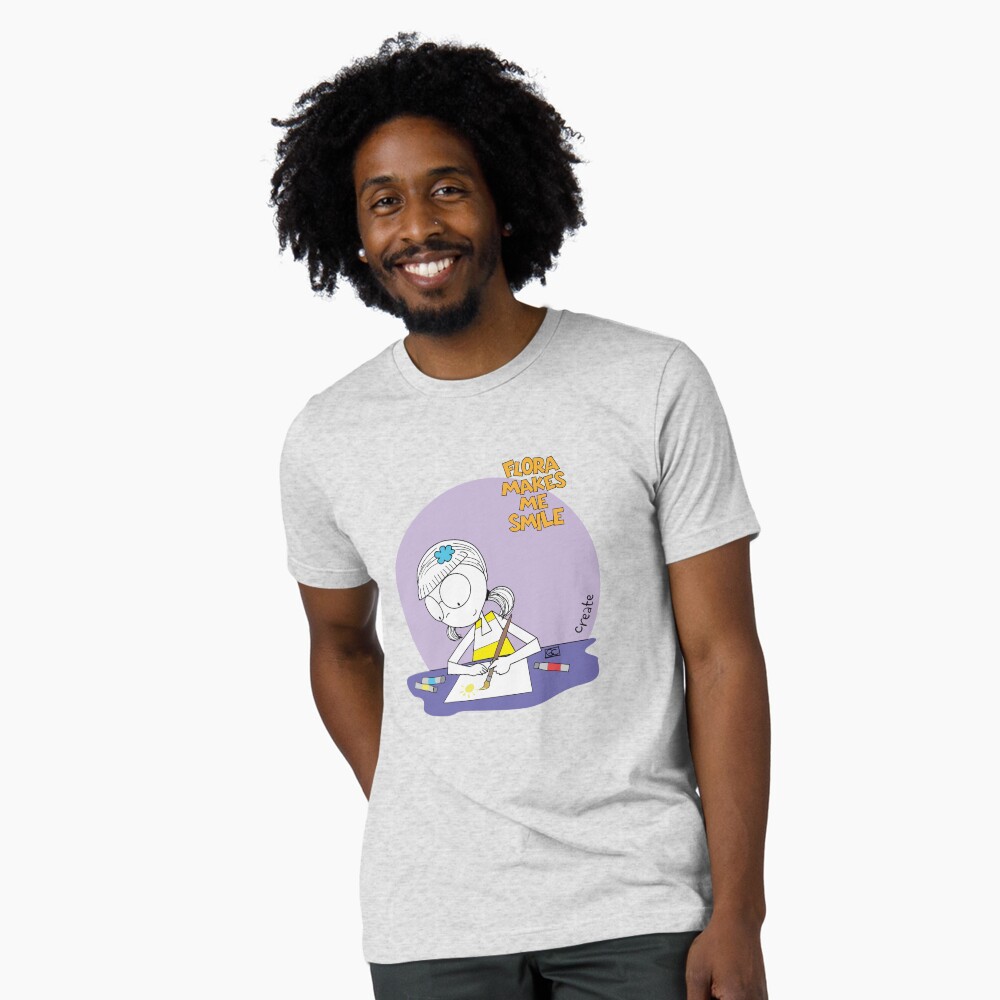 Item preview, Tri-blend T-Shirt designed and sold by ThePencilCircle.