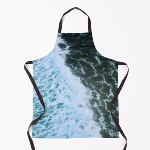 Item preview, blue ocean waves #29 designed and sold by supeart.