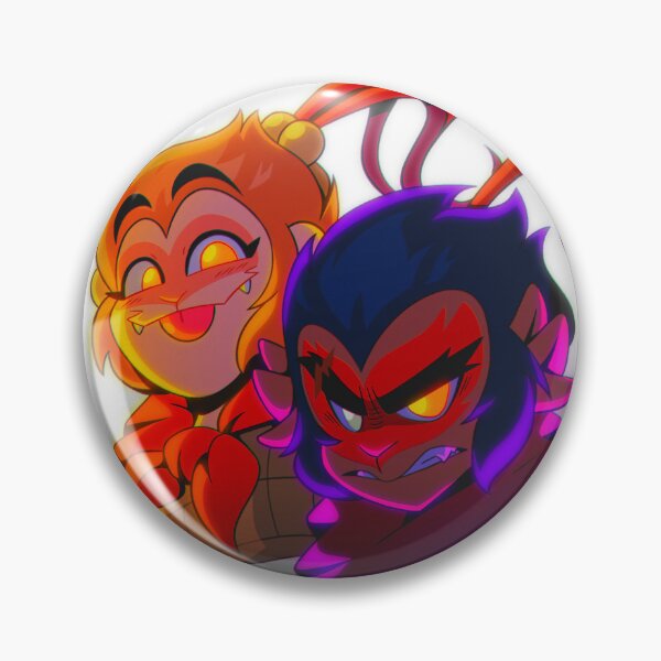 Item preview, Sun Wukong and Macaque designed and sold by Lanthart.