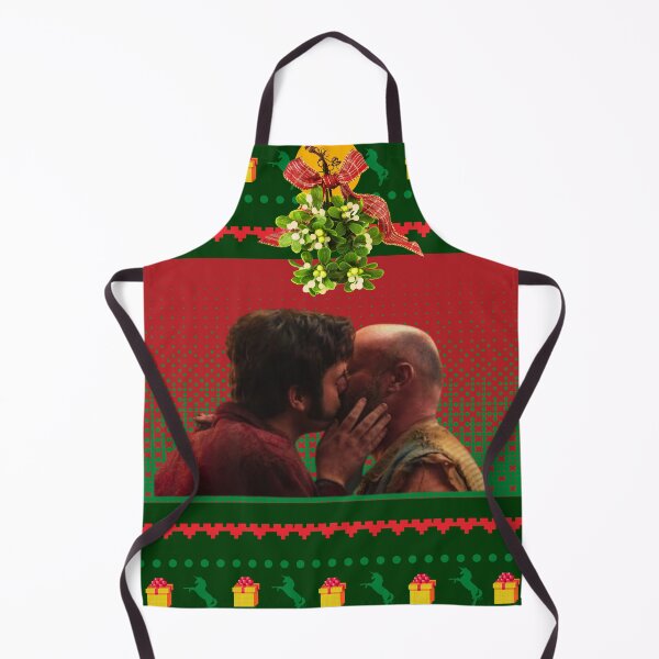 Item preview, Lucius/Pete Ugly Christmas Sweater designed and sold by Our Flag Means Merch.